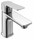 Basin Mixer with Pop-up Waste 3/8 Feed, Size S B 10130009902 - Image 1