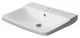 Basin 65 cm, Code 233165 B3, White