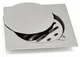 Stainless Steel Shower Drain Cover, 15 × 15 cm - Image 1