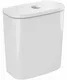 Ideal Standard New Esedra G 283401 Cistern with Dual Flush Mechanism, White