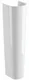 Ideal Standard New Isedra Full Pedestal, White