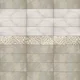 Gemma Plaza Ivory Wall Ceramic, 25 × 75 cm, Third Choice - Image 2