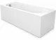 Serena Bathtub 170 × 70 cm, Pergamon - Image 4