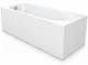 Serena Bathtub 170 × 70 cm, Pergamon - Image 6