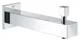 Grohe Eurocube Concealed Bottom Outlet with Diverter, Code 13304000, Chrome