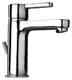 Duravit Aqua AQ1010001E10 Basin Mixer with Pop-up Waste, 3/8 9 cm, Ceramic Cartridge and Water Saving Filter - Image 1