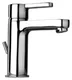 Duravit Aqua AQ1010001E10 Basin Mixer with Pop-up Waste, 3/8 9 cm, Ceramic Cartridge and Water Saving Filter - Image 2