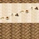 Alpha Connor Beige Glossy Wall Ceramic, Second Choice, 20 × 63 cm - Image 2