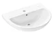 Glade Lake Basin 45 cm, White