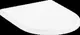 Glade Lake Soft-Close Toilet Seat & Cover, White