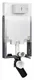 Duravit Concealed Cistern with Half Frame - Image 1