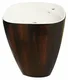 Sanipure Gardner One-Piece Freestanding Floor Basin 90 × 57 × 44 cm with Overflow, White - Image 19