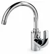Napoli 8013 Tall Basin Mixer, Chrome - Image 1
