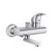 Gold Elite 3010 Bath Mixer, Chrome - Image 2