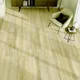 سيراميك ارضيات شرائح باركية ارت كلاسيك اوف وايت فرز ثاني 20 × 120 سم مط - صورة 2
