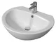 Emilia Basin 55 cm, White - Image 2