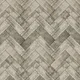 Art Costa Dark Grey Parquet Floor Ceramic, First Choice, 19 × 57 cm, Matte - Image 2