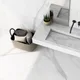 بورسلين اسباني ثولوز وايت Tholos White Polishd TWP 6060 فرز اول 60 × 60 سم لامع - صورة 2