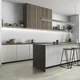 بورسلين اسباني اولاند جريج مط Oland Greige Matt OG 12023 فرز اول 23 × 120 سم - صورة 2