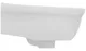 San Remo Basin 45 cm, White - Image 4