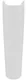 Ideal Standard San Remo / Sofia Full Pedestal, Pergamon - Image 4