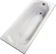Roma Bathtub 140 × 70 cm, White - Image 2