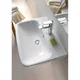Duravit DuraStyle Basin, 60 cm, White - Image 2