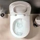 طقم حمام هانزجروهي جليد ليك S White كومبنيشن كامل وحوض 60 cm With Full Pedestal - Image 4