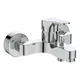 خلاط بانيو Ideal Standard ستاندرد سيرابيز BC843AA Chrome بالمحول - Image 1