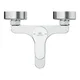 خلاط بانيو Ideal Standard ستاندرد سيرابيز BC843AA Chrome بالمحول - Image 4