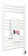 دفاية حمام كهربائية أبيض مقاس 50 × 70 سم قدرة 300 وات White 50*70-300W من بيورتي - صورة 3