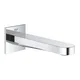 مخرج دفن سفلى بلس Chrome 13404003 من جروهى - Image 1