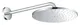 طاسة بمخرج دفن علوي Grohe رين شاور مونو 310 دائرية 26558000 Polished Chrome طاسة 31 سم والمخرج 42 سم - Image 2