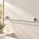فواطة مستطيلة مفرد دريم DR 65 C كروم لامع 61 سم - صورة 2