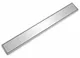 Pura HDL 06 45 Stainless Steel Shower Drain with Flange, 45 cm, Chrome - Image 1