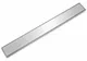 Pura Steel Shower Drain with Flange HDL 06 65, Stainless Steel, 65 cm, Chrome - Image 1